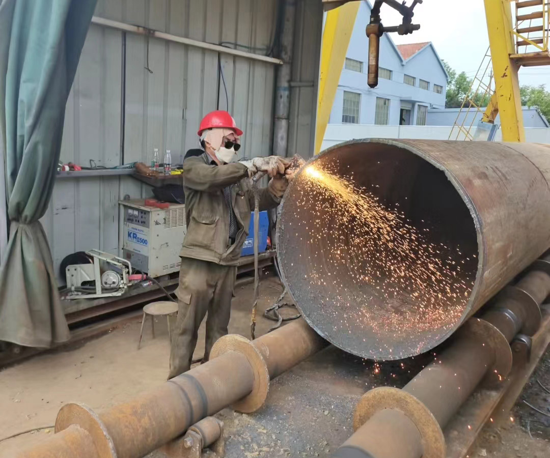 浦口区钢护筒厂家