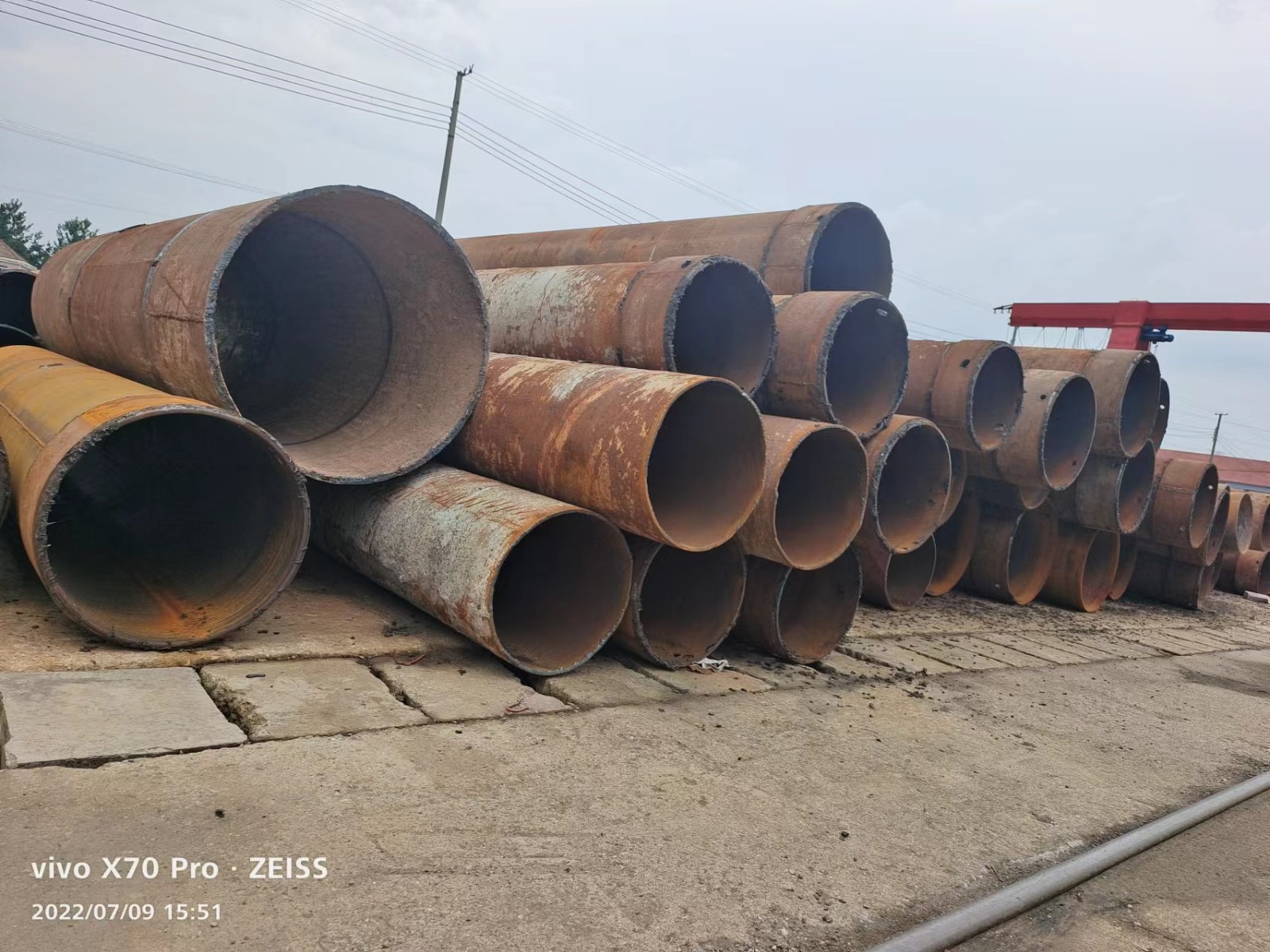 浦口区钢护筒公司