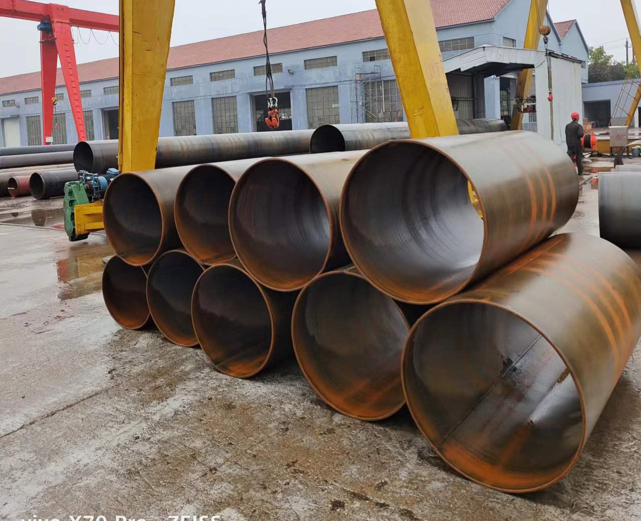 浦口区钢护筒生产厂家