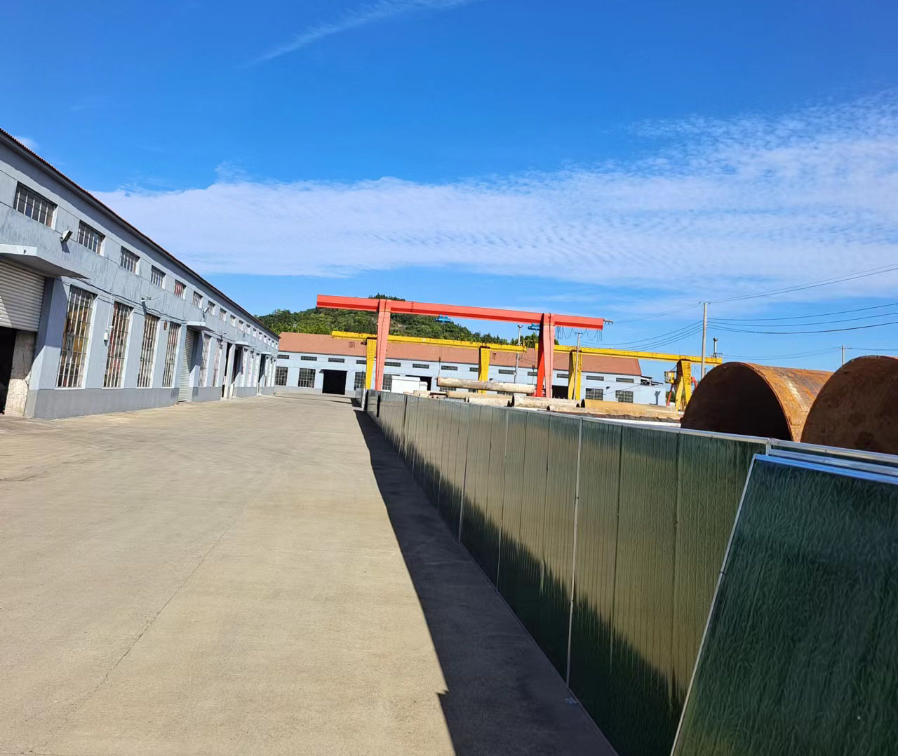 浦口区钢护筒出租公司