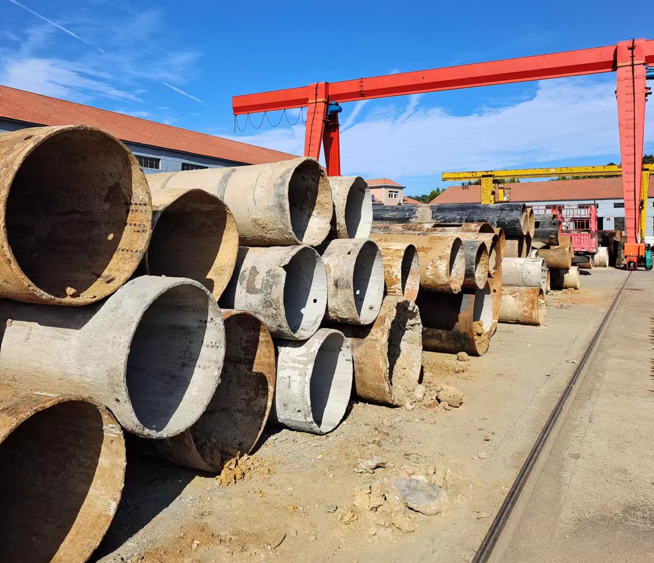 浦口区钢护筒销售